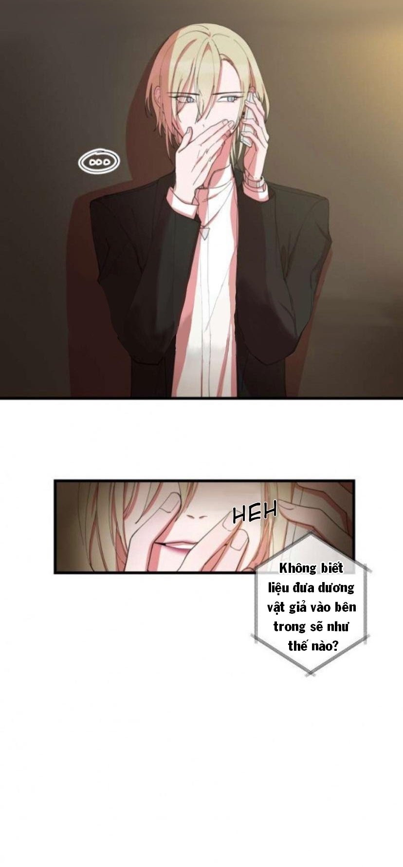 người tình dâm đãng của tôi chapter 3 6