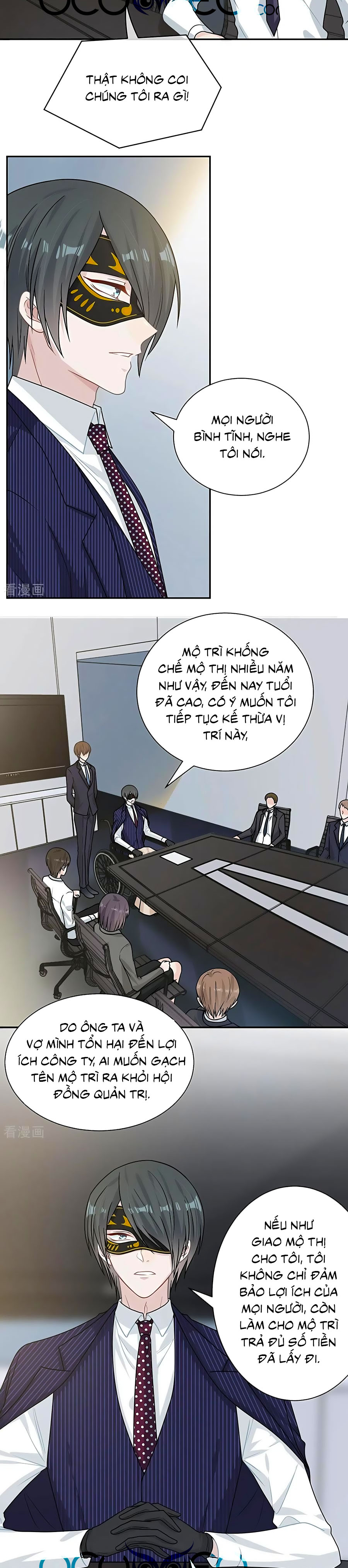 hai cách tìm gặp người yêu chapter 100 14