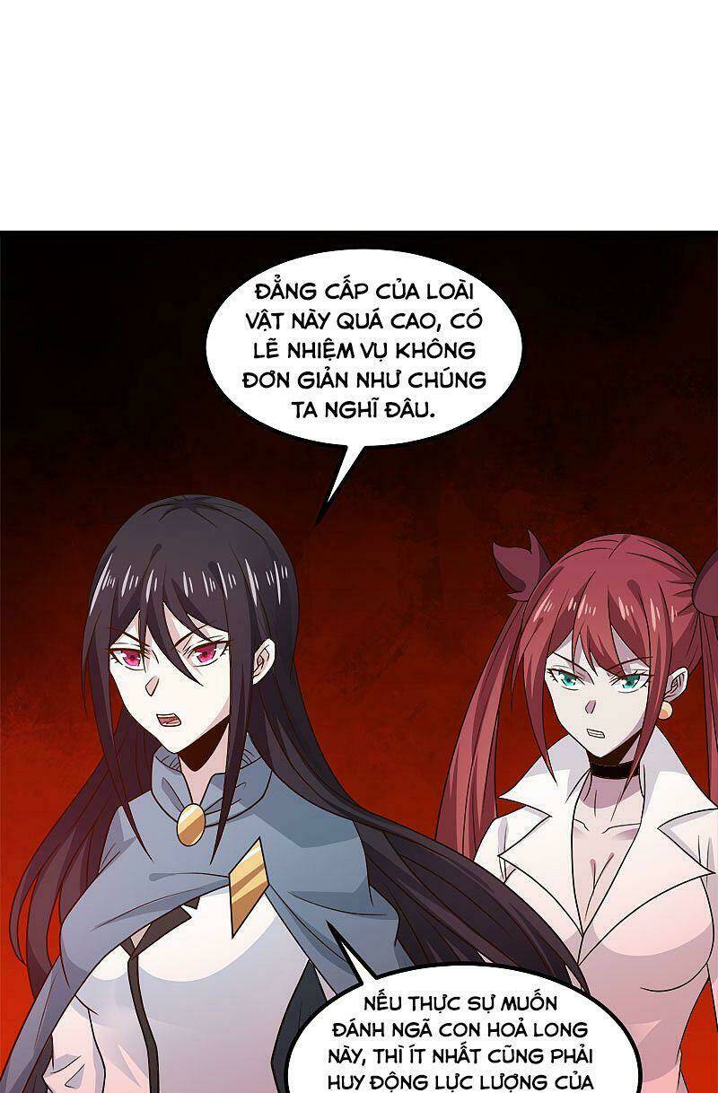 kiếm vũ chapter 135 12