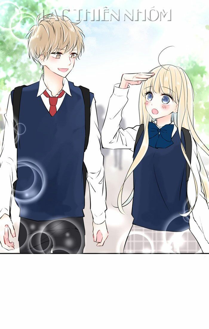 choco ngọt ngào chapter 34 4