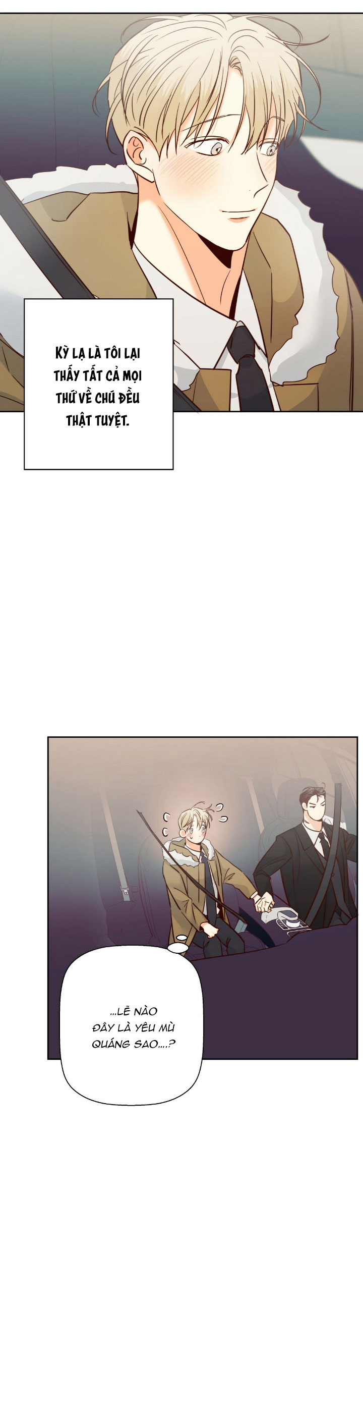 cửa hàng tiện lợi nguy hiểm chapter 81 8