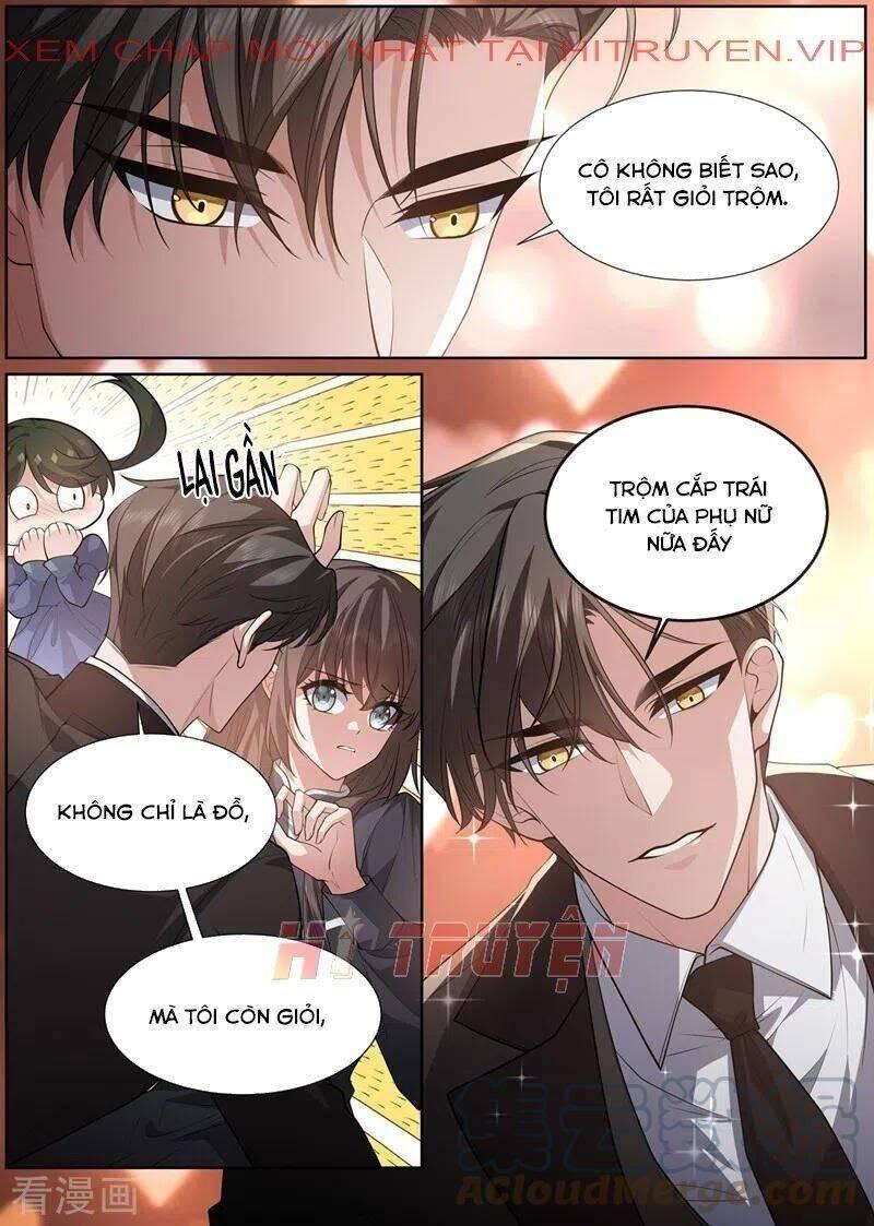 thiếu soái! vợ ngài lại bỏ trốn chapter 472 8