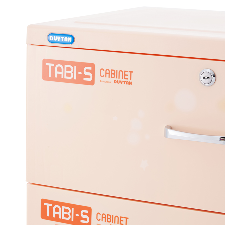 Tủ nhựa Tabi-S 5 ngăn Duy Tân