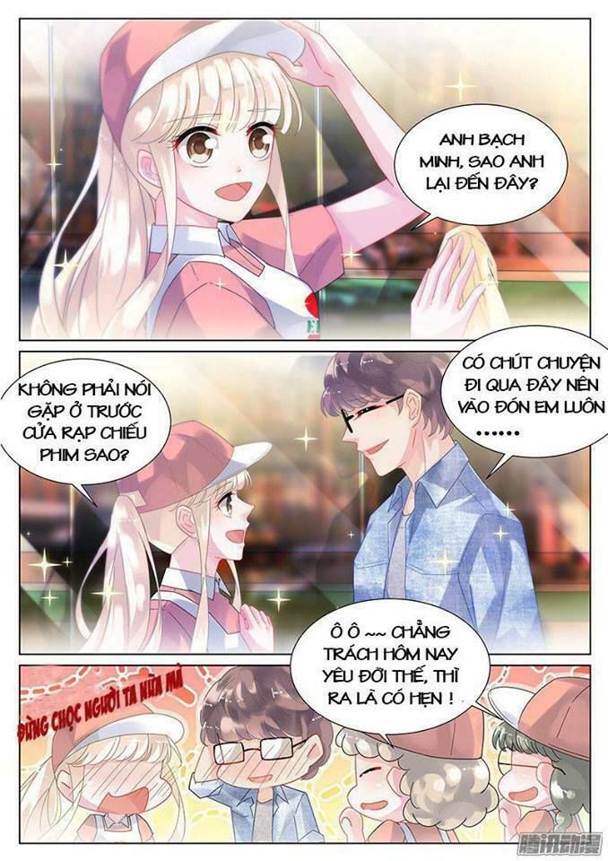 nhạ thượng thủ tịch tổng tài chapter 19 7