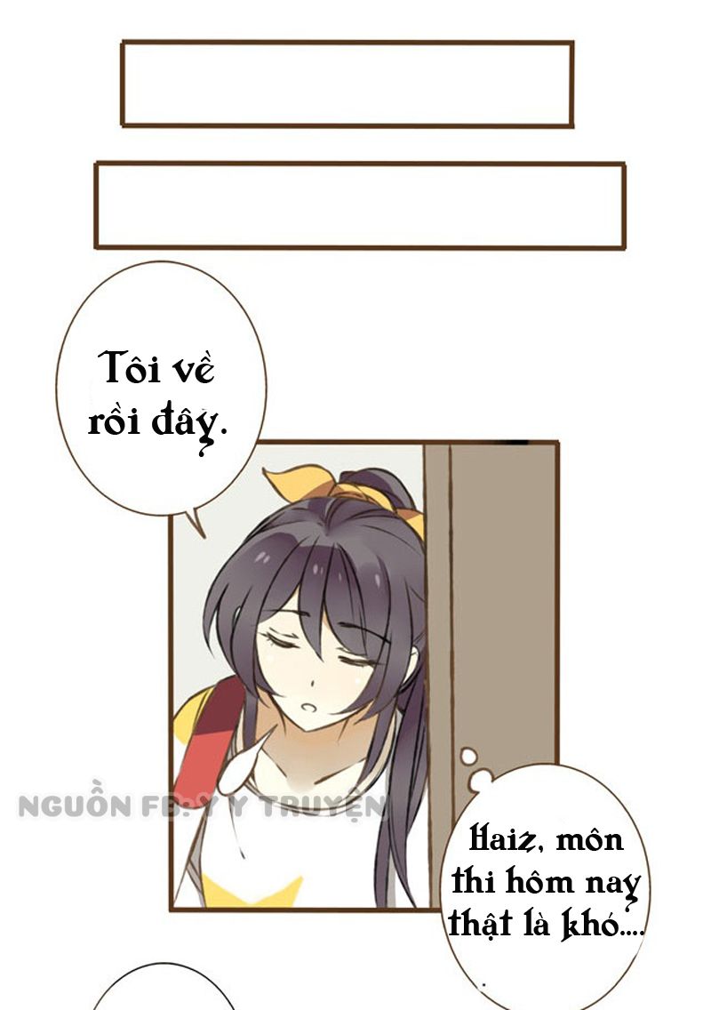 trên trời rớt xuống một hòa thượng ngốc chapter 4 6