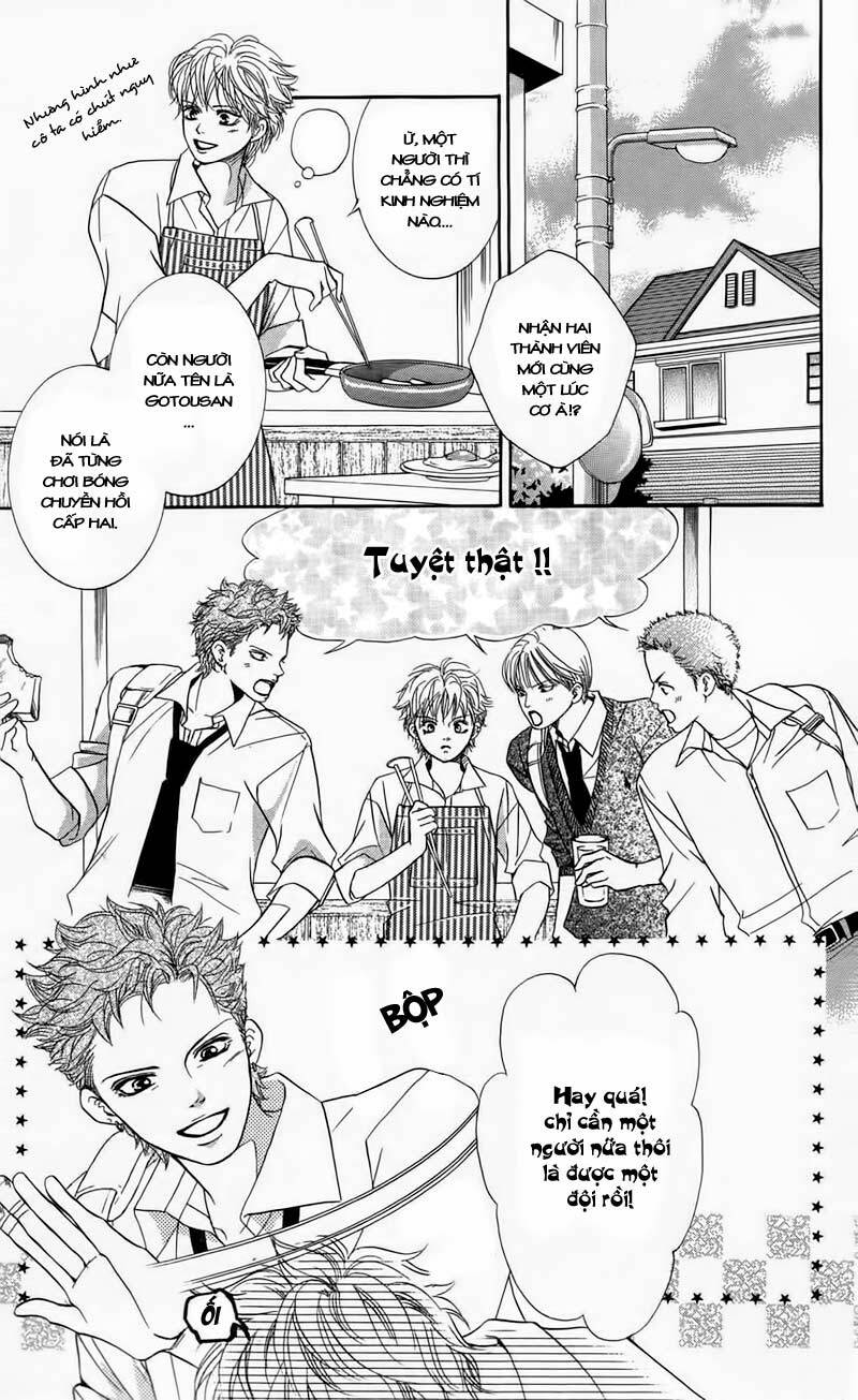 xứng danh anh hùng chapter 7 26