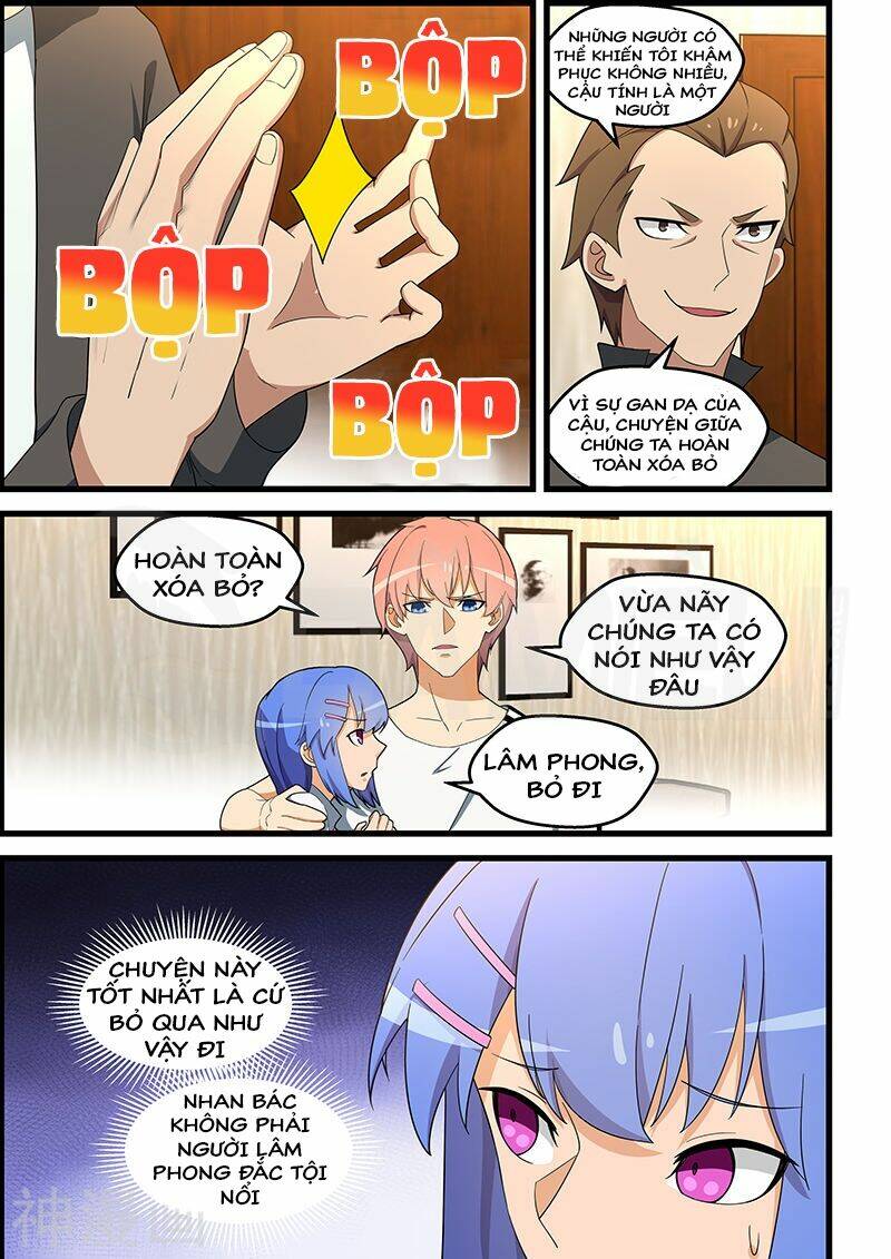 đào hoa bảo điển chapter 139 1