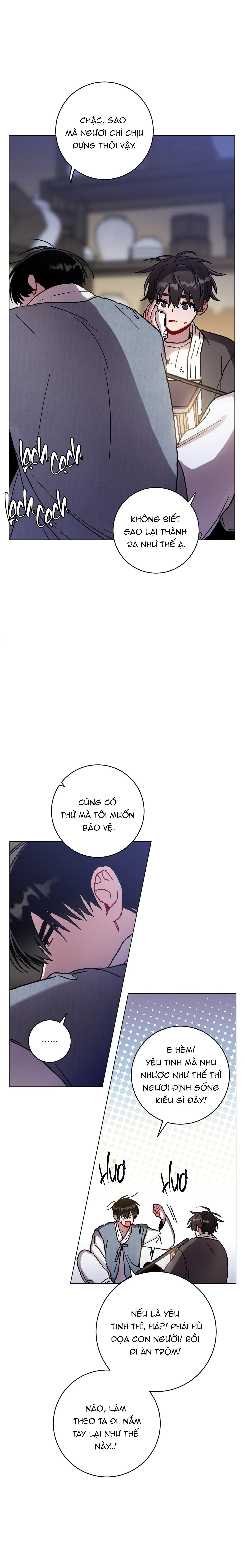 cơn mưa rào mùa hạ chapter 82 25