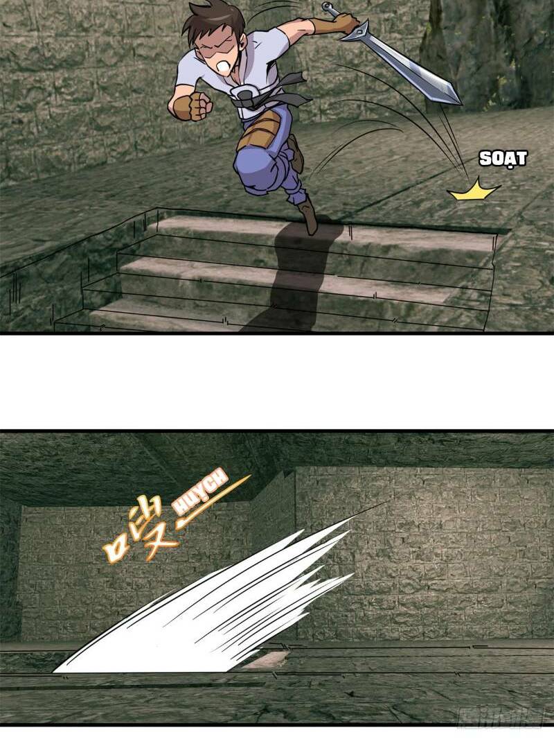 pháp sư truyền kì chapter 11 5