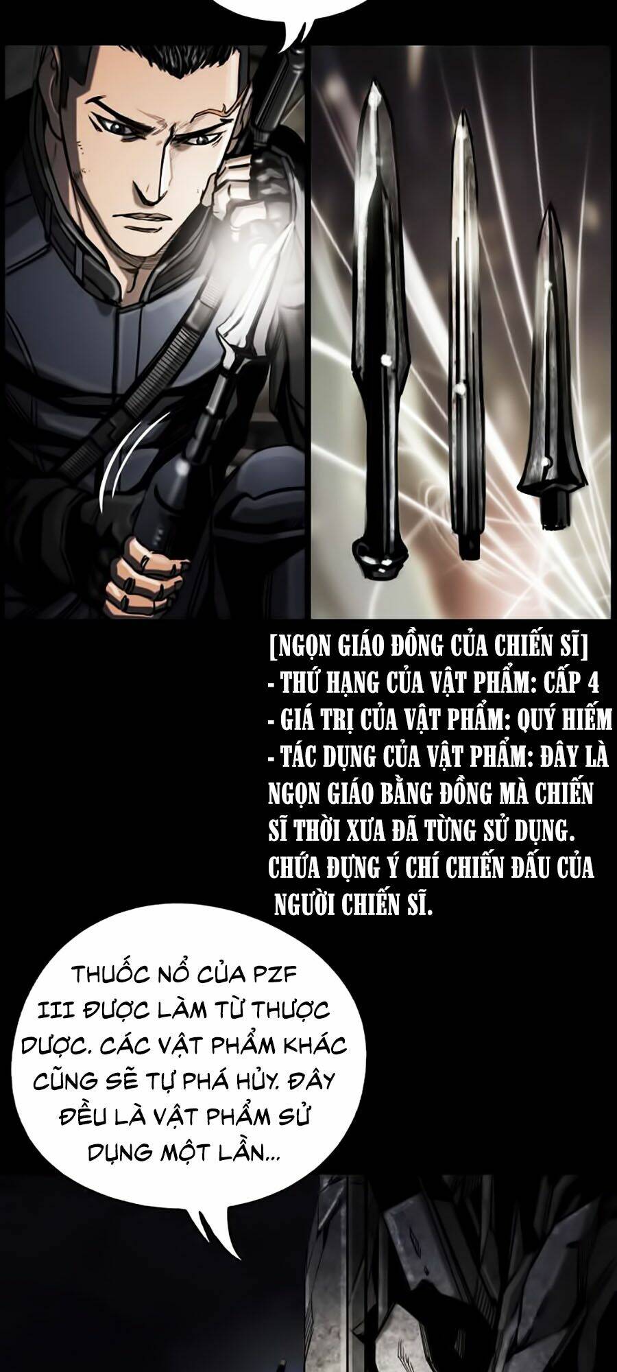 thợ săn đầu tiên chapter 19 45