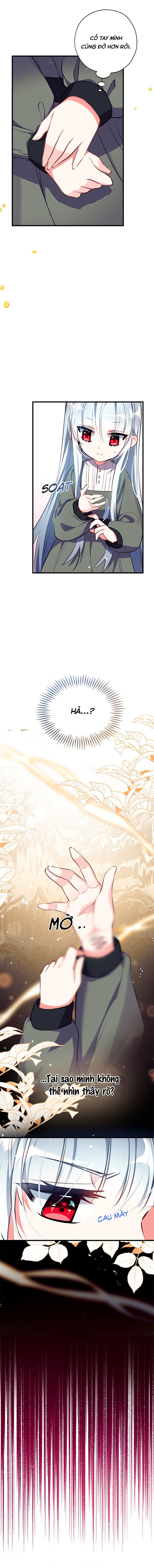 chúng ta có thể trở thành gia đình được không? chapter 6 13