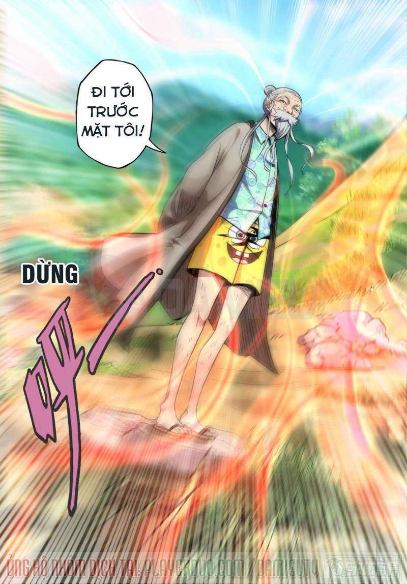 trảm yêu thành thần chapter 11 14