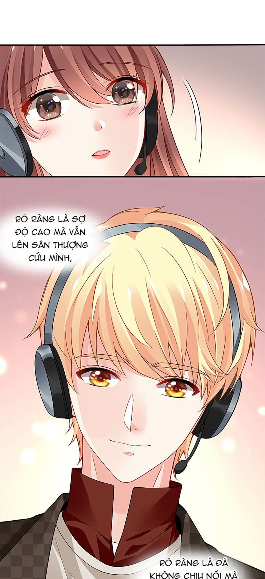 bạn trai 1/4 của tôi chapter 37 27