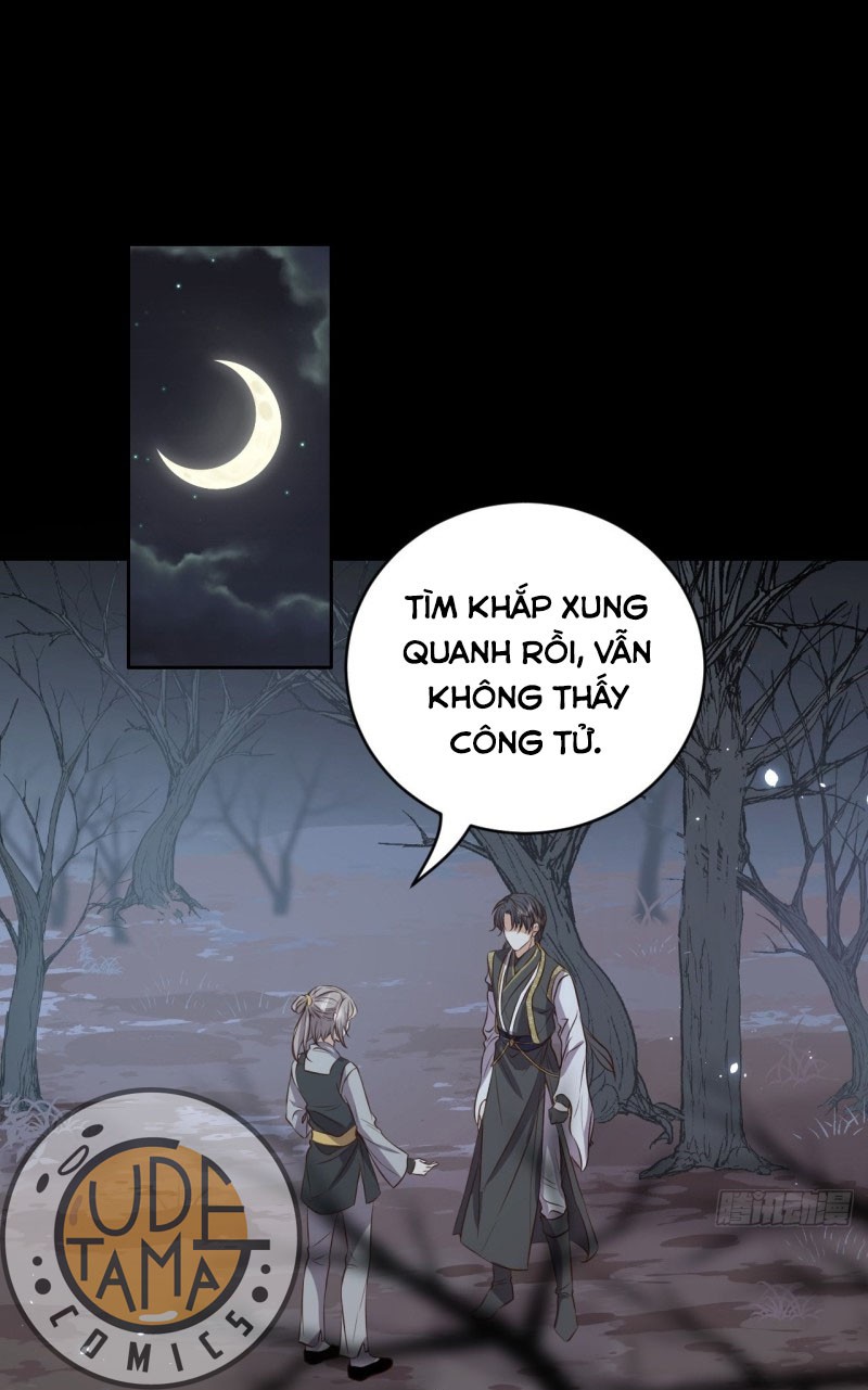 Tình Yêu Vượt Dặm Núi Sông chapter 12