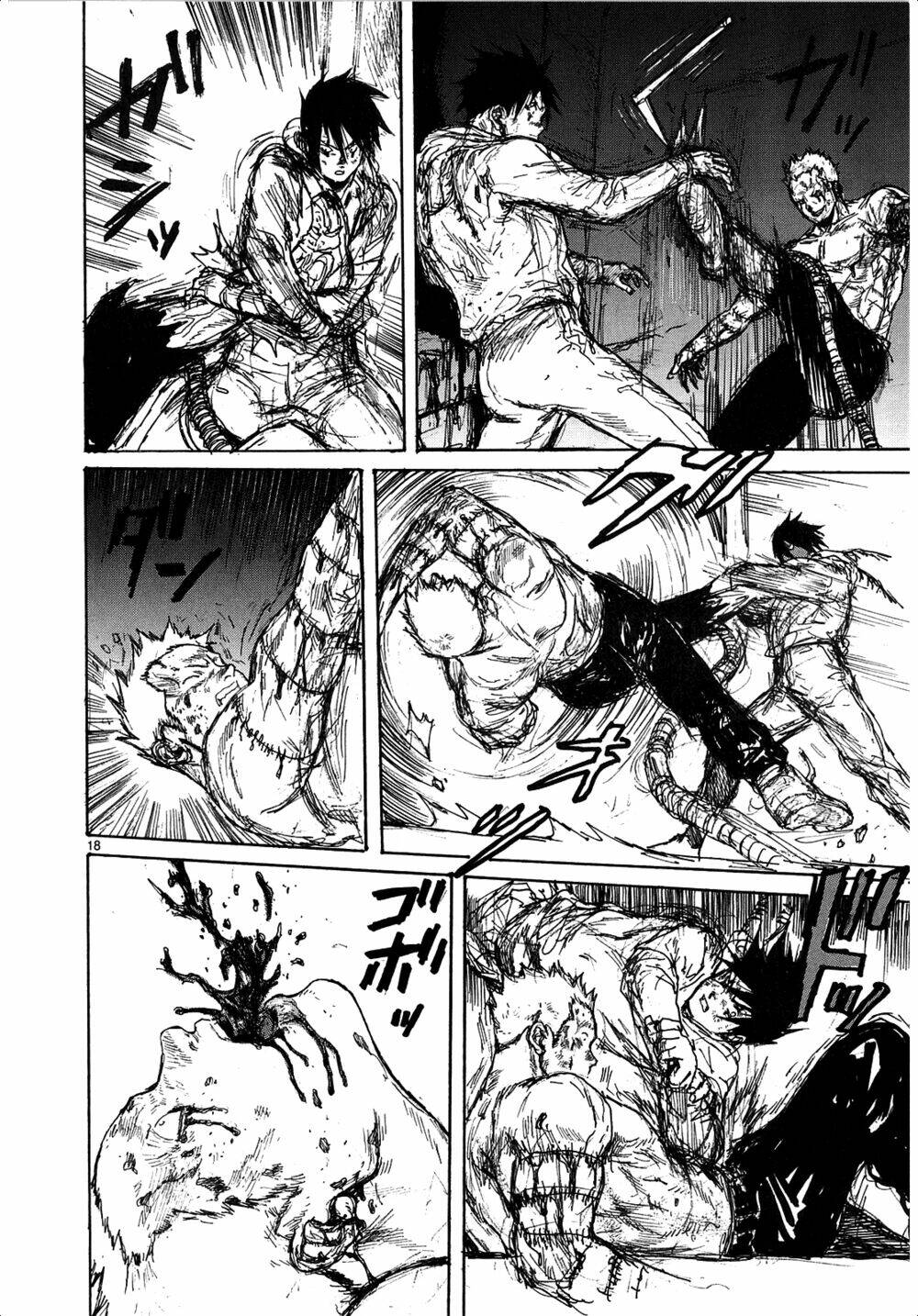 thế giới ma thuật và kẻ mất trí chapter 127 20