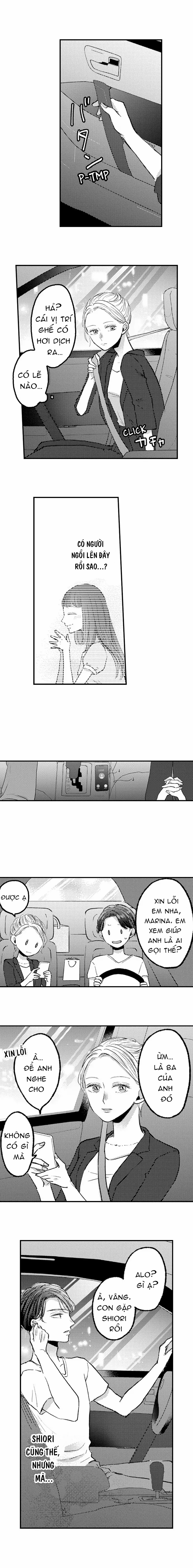 Hợp Đồng Hôn Nhân Tình Yêu Thể Xác chapter 51.2 - Trang 2