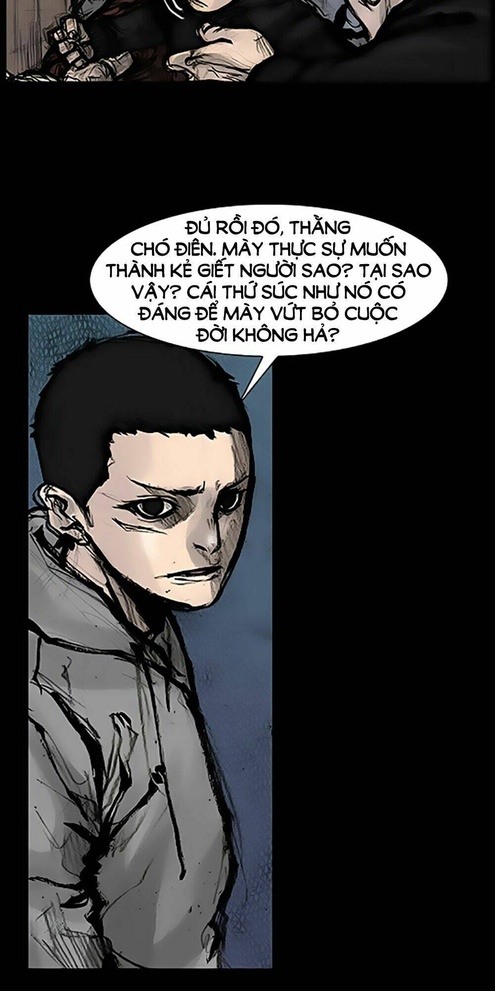 độc cô tiền truyện chapter 91 13