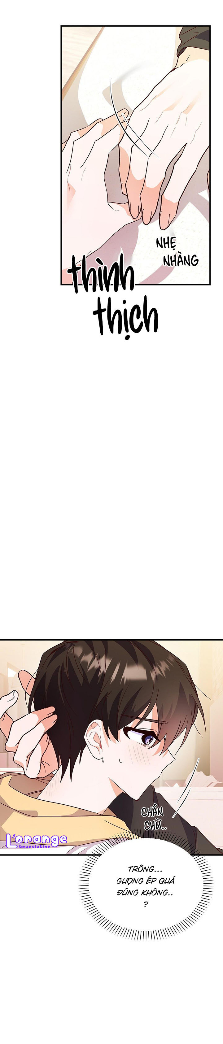 nhật ký yêu đương chapter 20 3