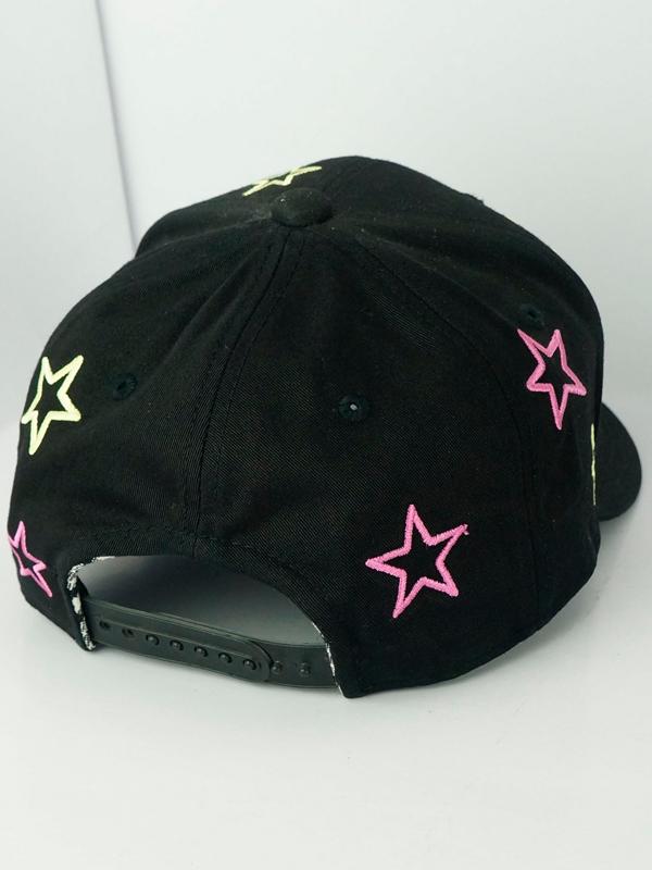 Nón Lưỡi Trai 2oz With Stars Cap