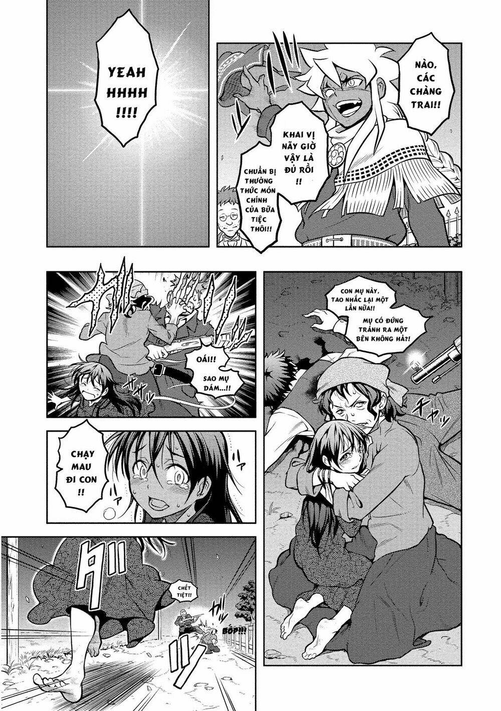 shiroi majo chapter 7 18