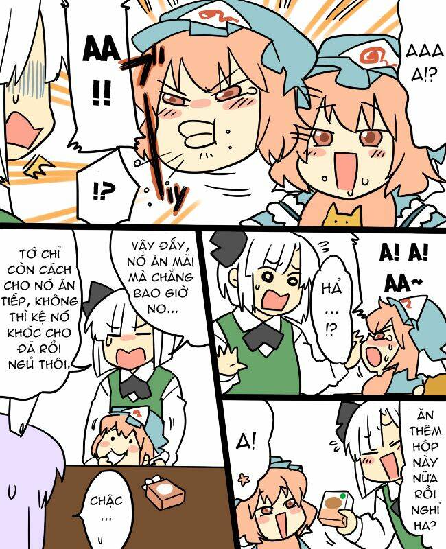 touhou - mamange chapter 9 8