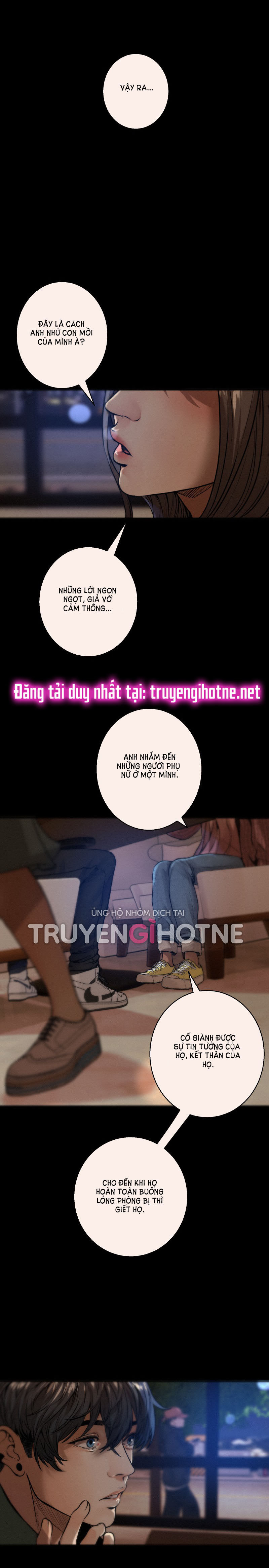 tôi đang hẹn hò với kẻ tâm thần chapter 9.1 13