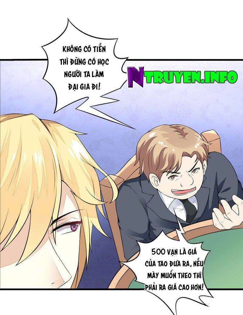 hào môn cường sủng: vật chơi 100 ngày của tổng tài chapter 1 24