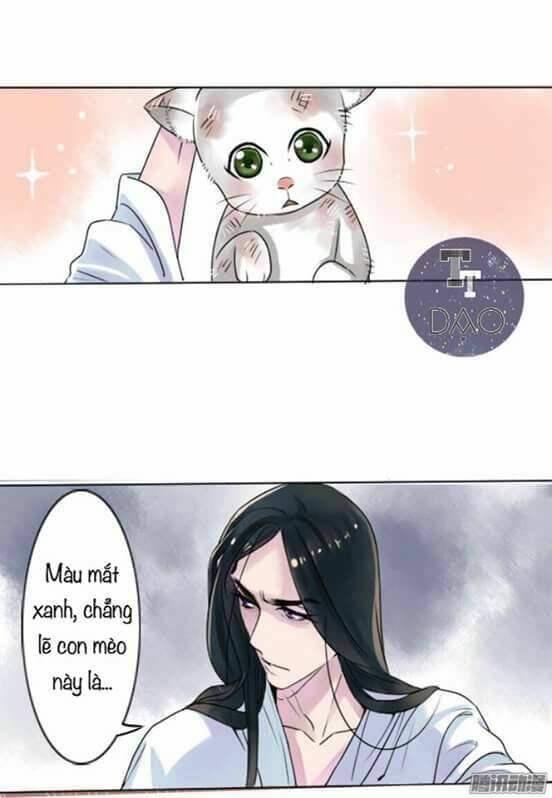 hoàng thái tử, xin nhận nuôi em! chapter 1 11