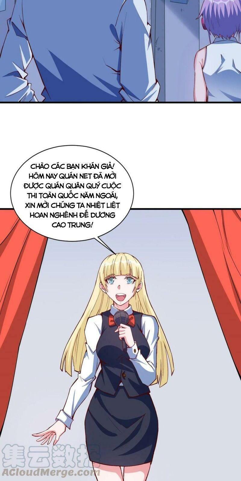 thánh đường chi thành chapter 78 19