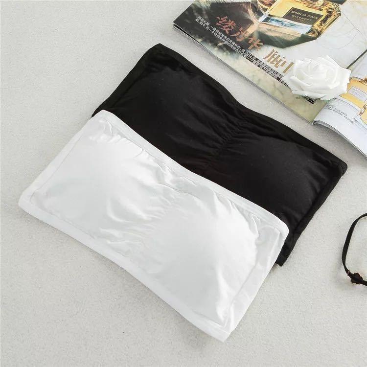 Áo Bra Quây Cotton Mềm Mịn 3 Nấc Cài Có Đệm Ngực (