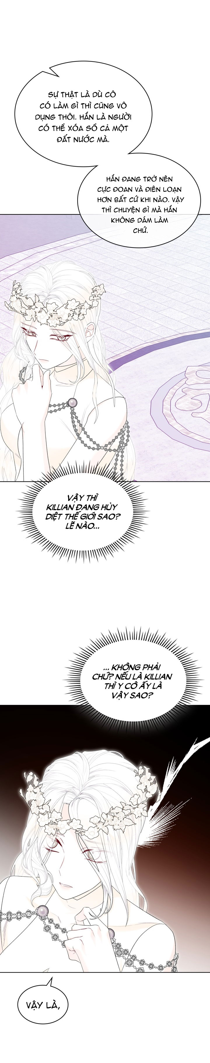 kẻ tạo ra ác nữ chapter 69.1 35