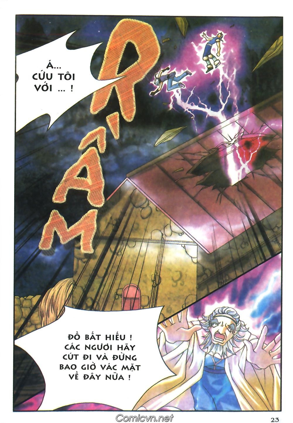 thần thoại bắc âu chapter 27 24