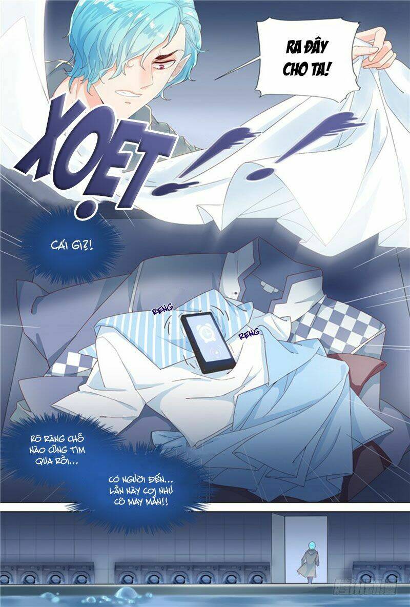 nam thần là quái vật chapter 66 8