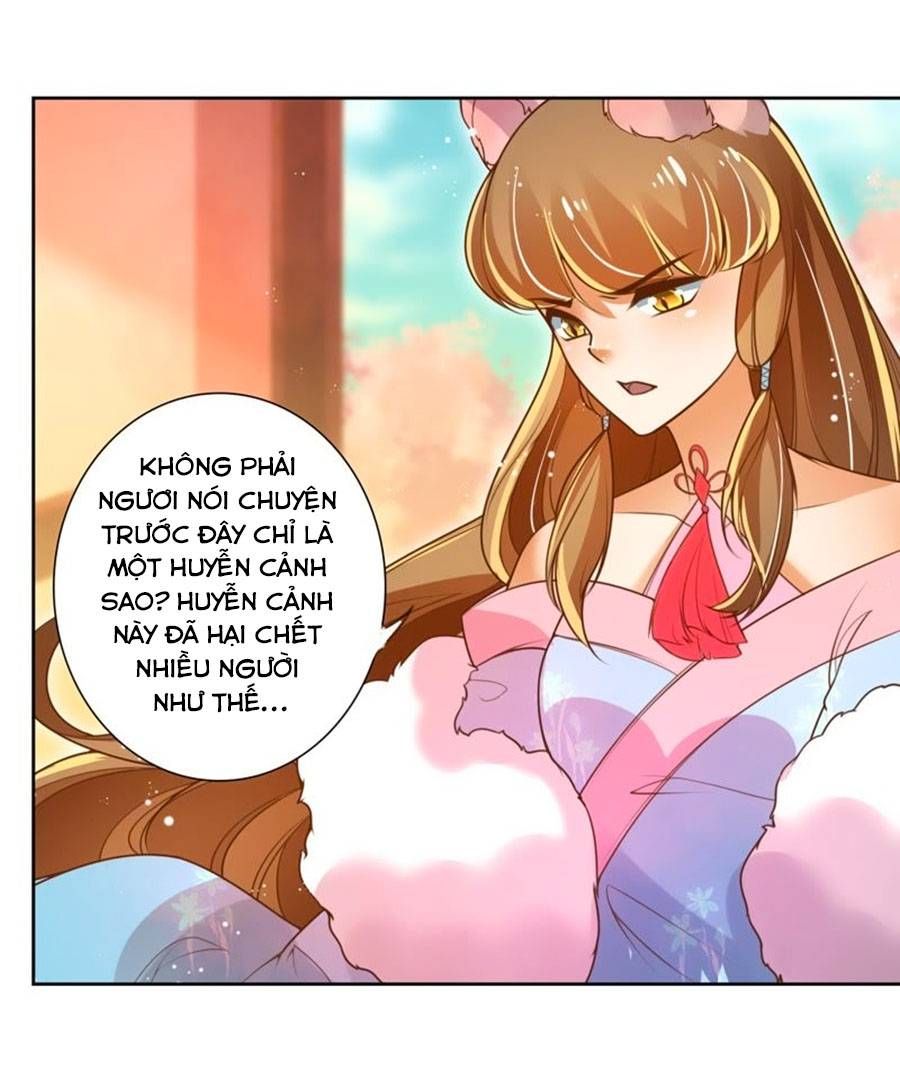 thanh khâu nữ đế: phu quân muốn tạo phản chapter 31 7