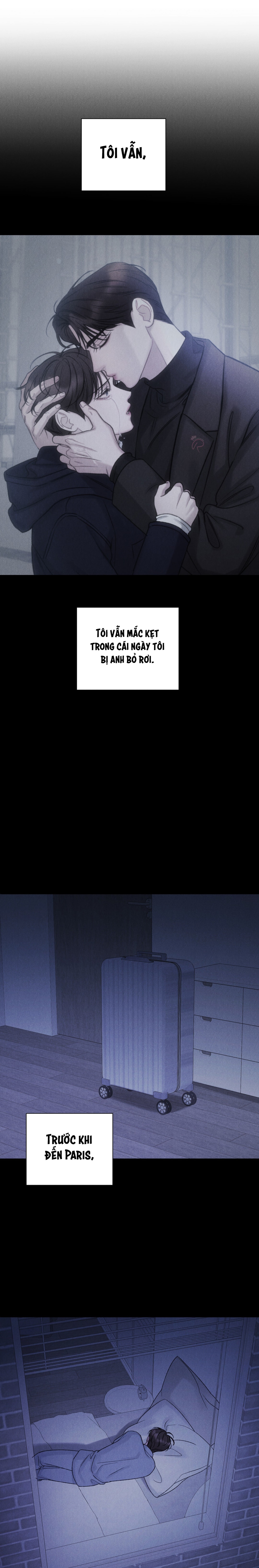 đặc ân (joo eun) chapter 27 15