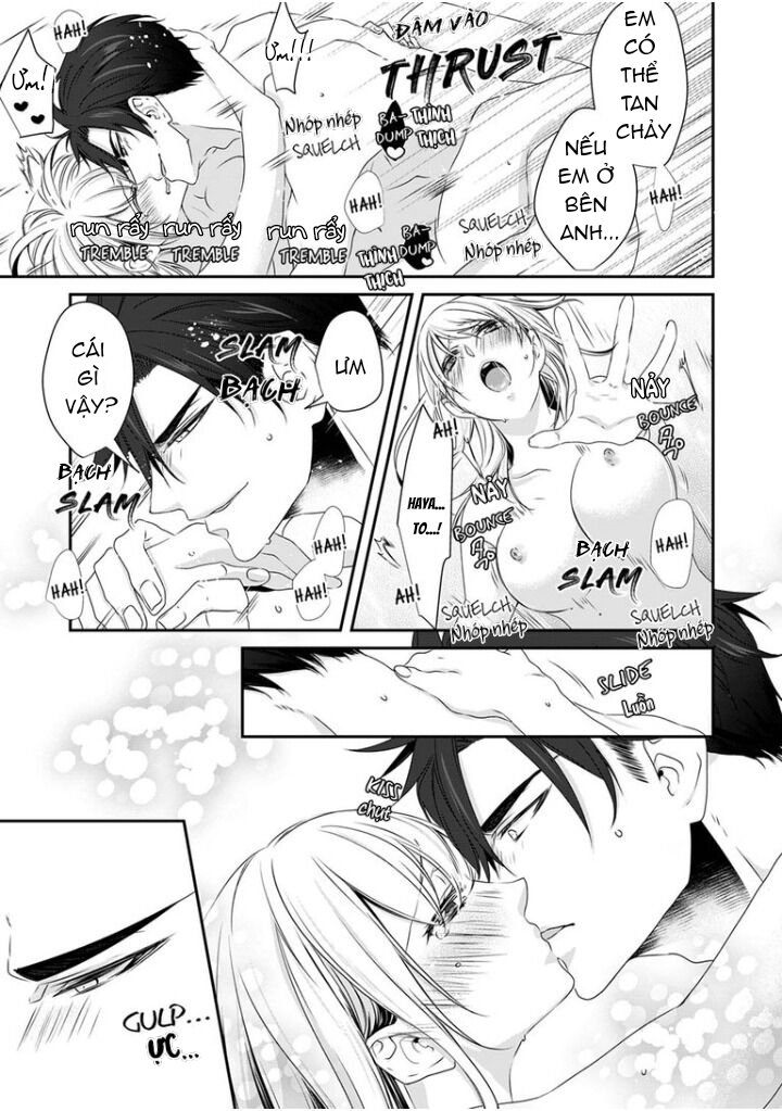 cuộc hôn nhân giả với ông chủ của tôi chapter 14.2 12