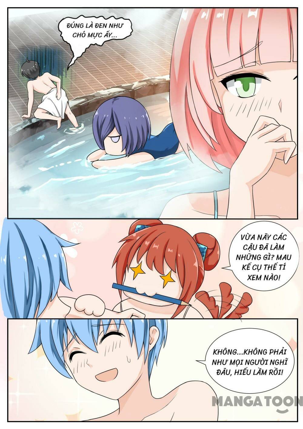 the boy in the all-girls school chapter 148 5