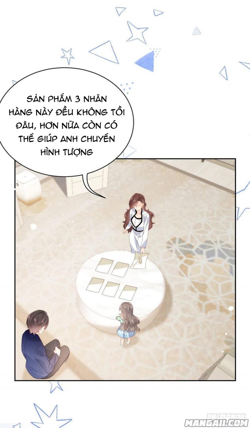 đoàn sủng lão đại ba tuổi rưỡi chapter 123 15