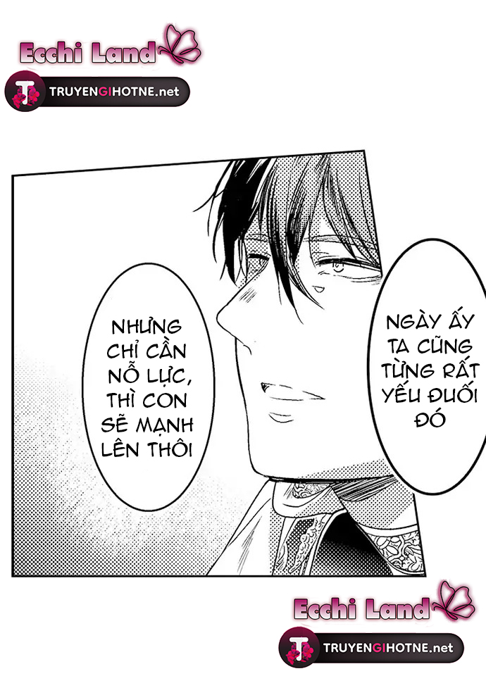 ta làm vua vì muốn sánh đôi cùng em chapter 8.1 11