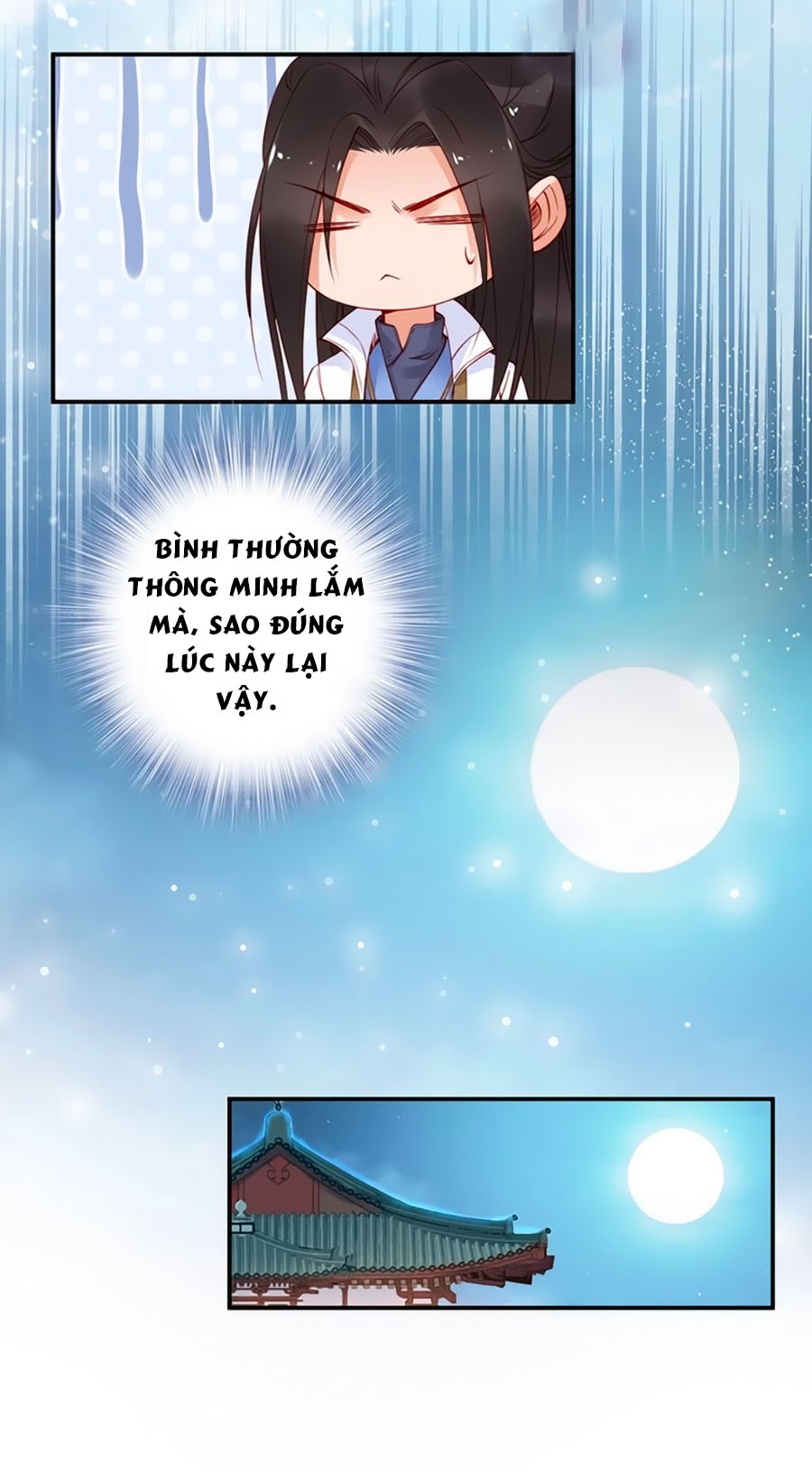 đế cung đông hoàng phi chapter 34 5