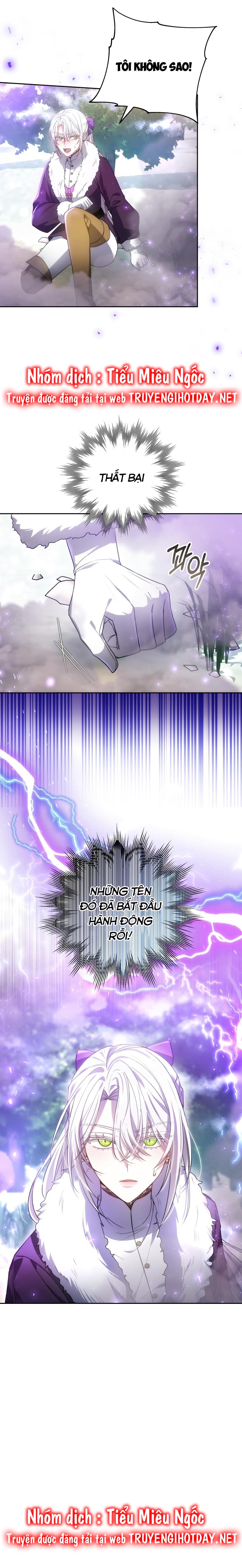 cháu trai nam chính rất thương tôi chapter 57 22