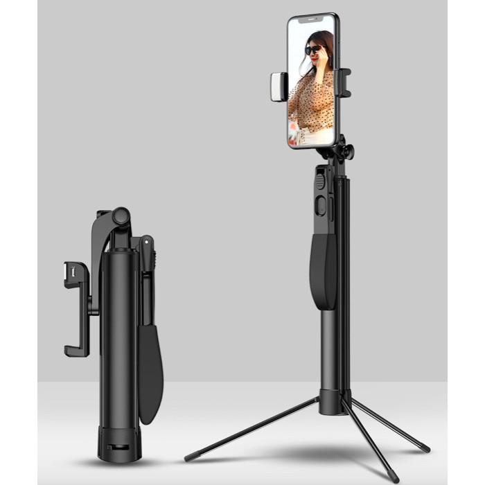 Gậy chụp ảnh selfie cầm tay cho All-in-One - ShopToro - AsiaMart