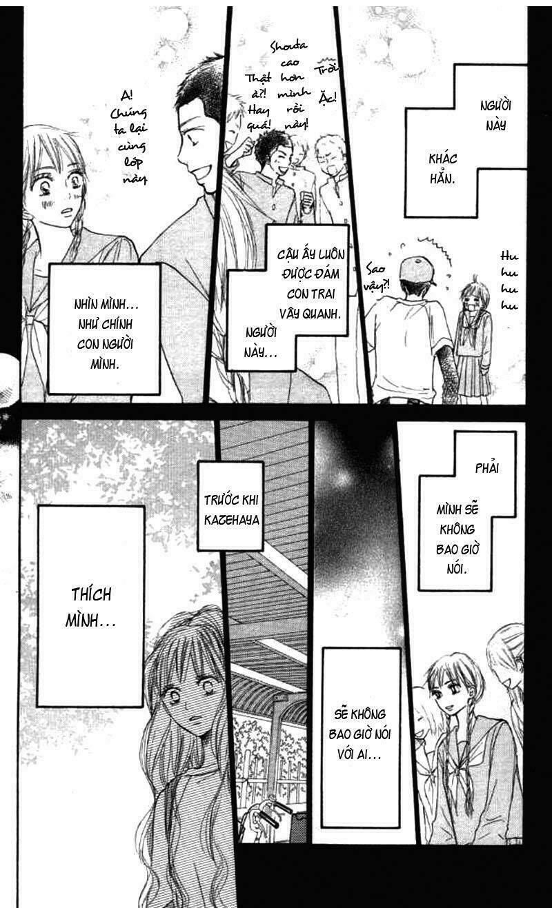 anh đã cho em biết bao thứ đầu tiên chapter 17 21