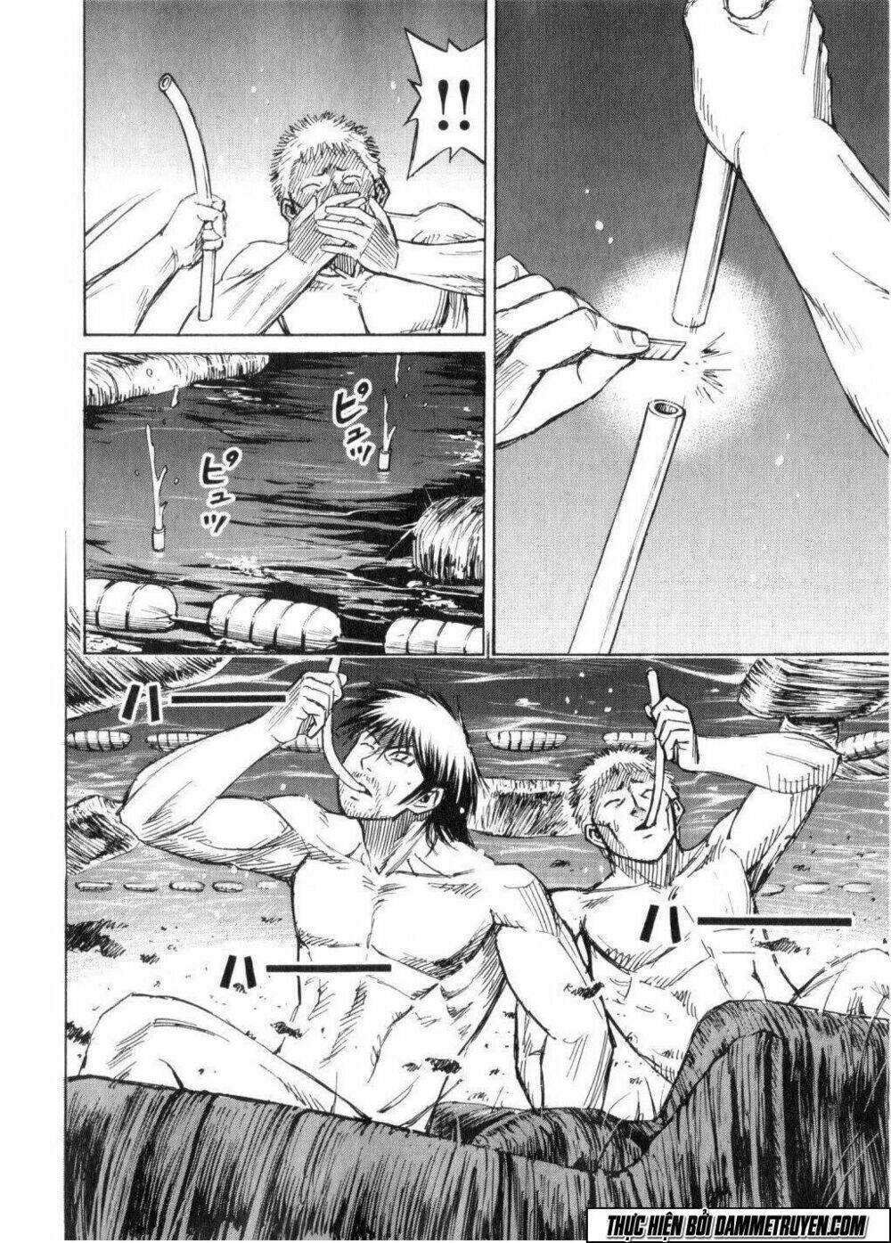 đảo ma cà rồng chapter 194 19