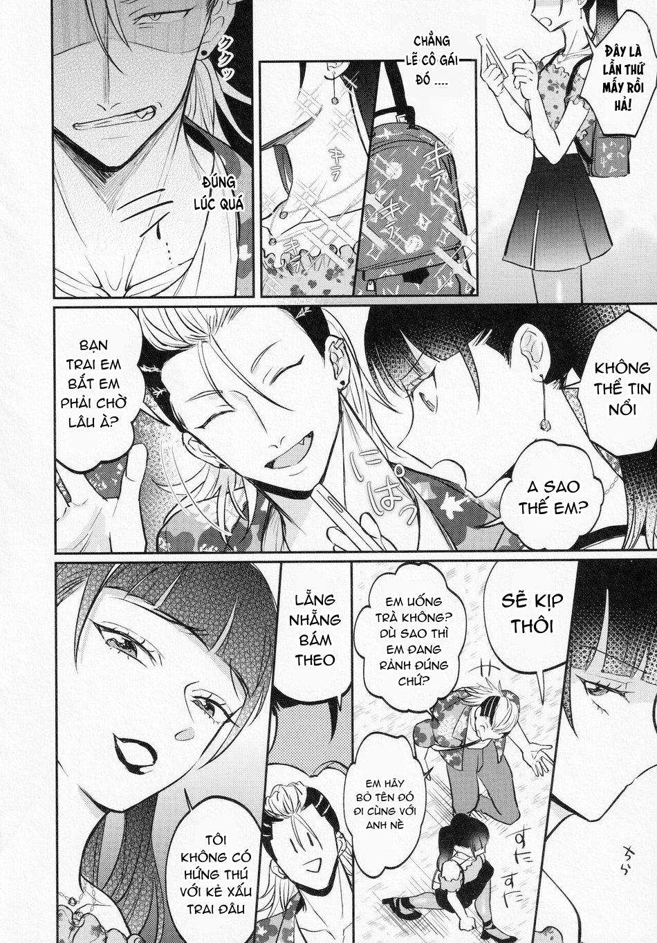 tuyển tập bl 18 theo yêu cầu nhà rô lai chapter 31 5