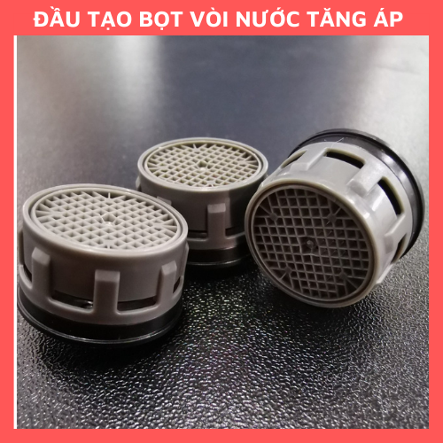 Đầu tạo bọt vòi nước tăng áp loại tốt nhất hiện nay