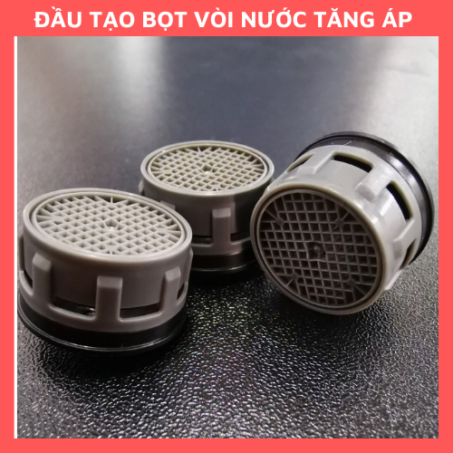 Đầu tạo bọt vòi nước tăng áp loại tốt nhất hiện nay(combo 5 cái)