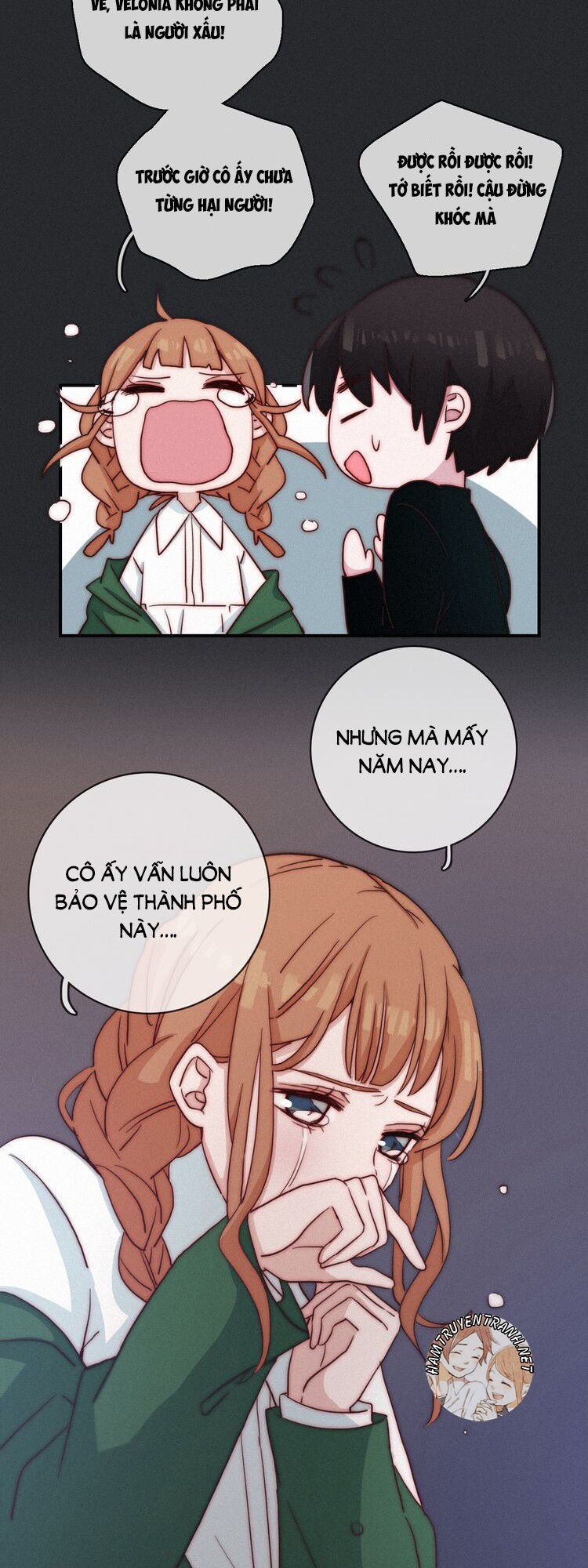 bí mật bóng đêm chapter 13.2 10