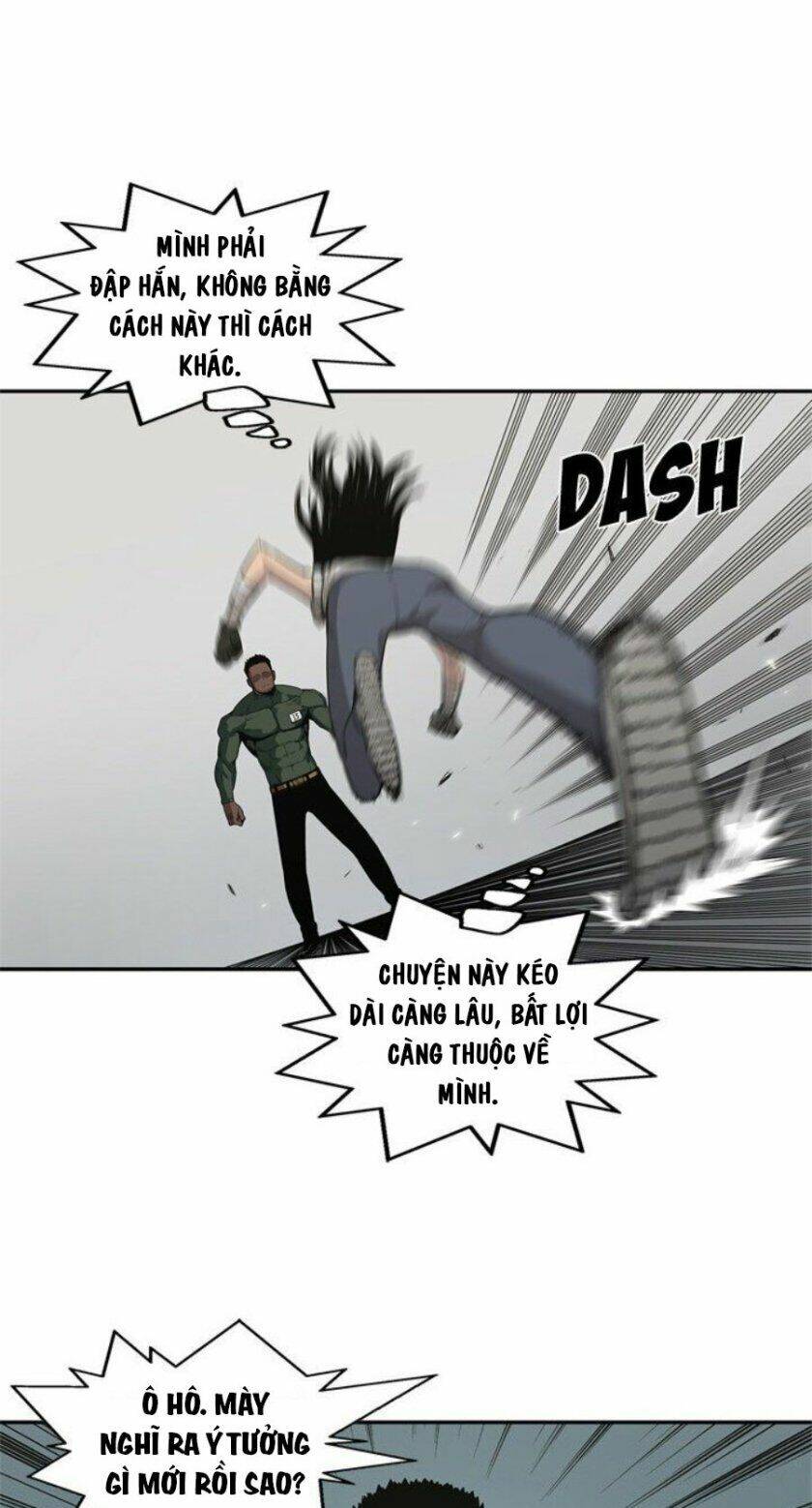 hiệp sĩ giao hàng chapter 35 40