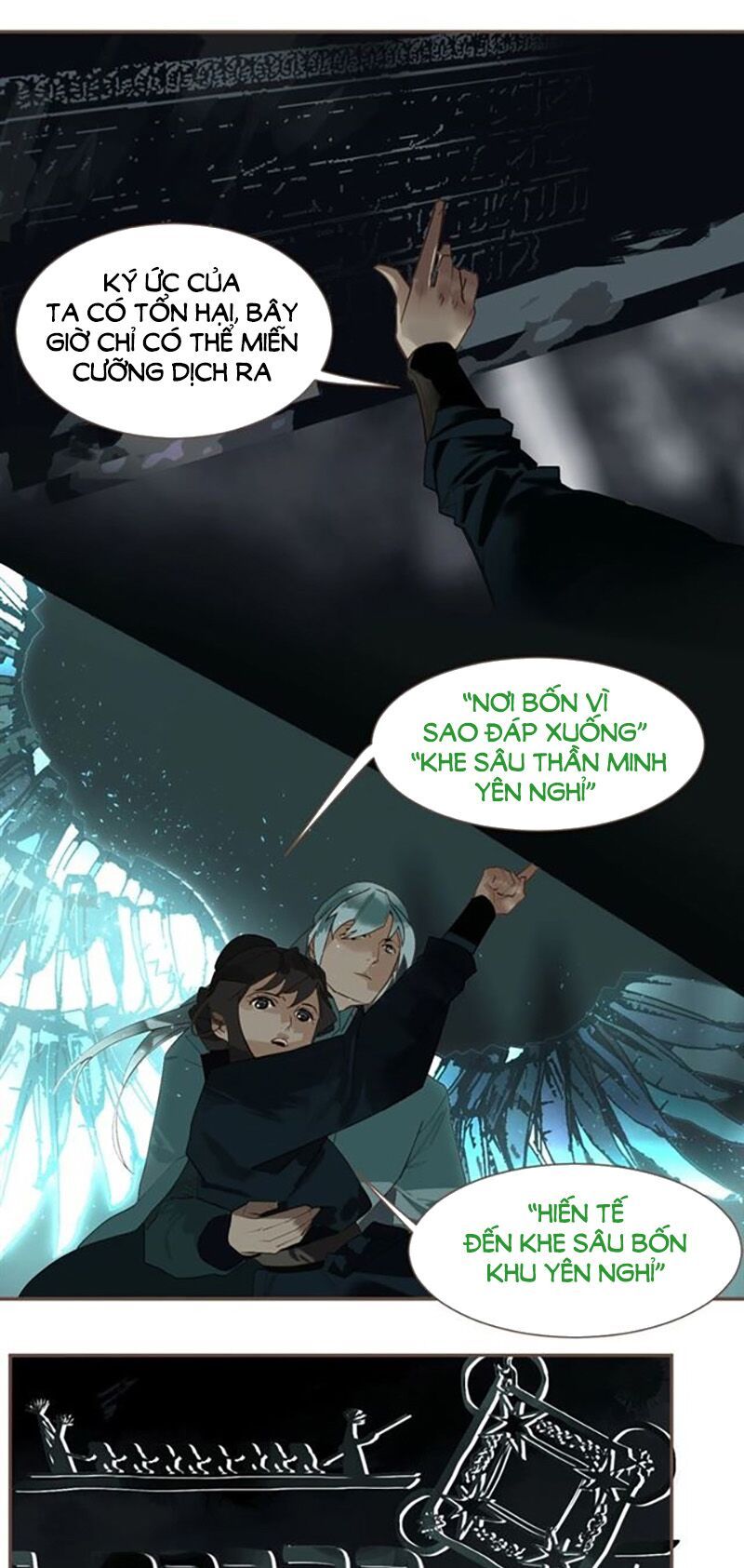 nhất đại linh hậu chapter 110 22